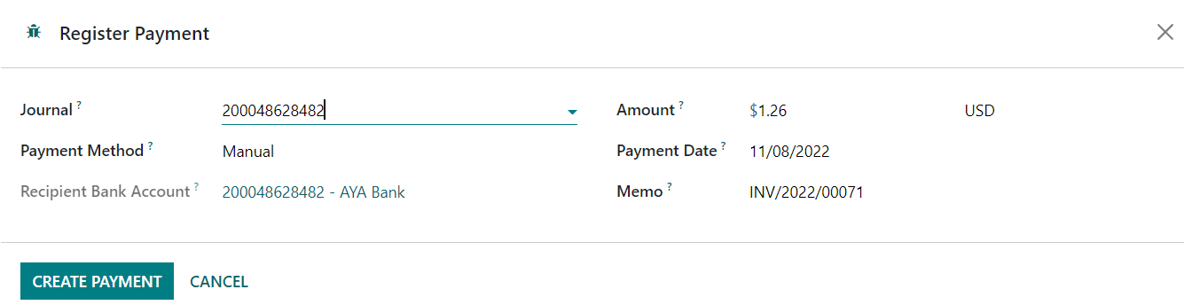 How to Use Customer Invoice & Payments Management With Odoo 16 Accounting-cybrosys