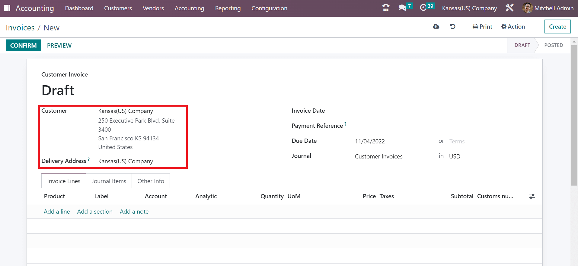 how-to-use-kansas-us-sales-tax-in-the-odoo-16-accounting-cybrosys