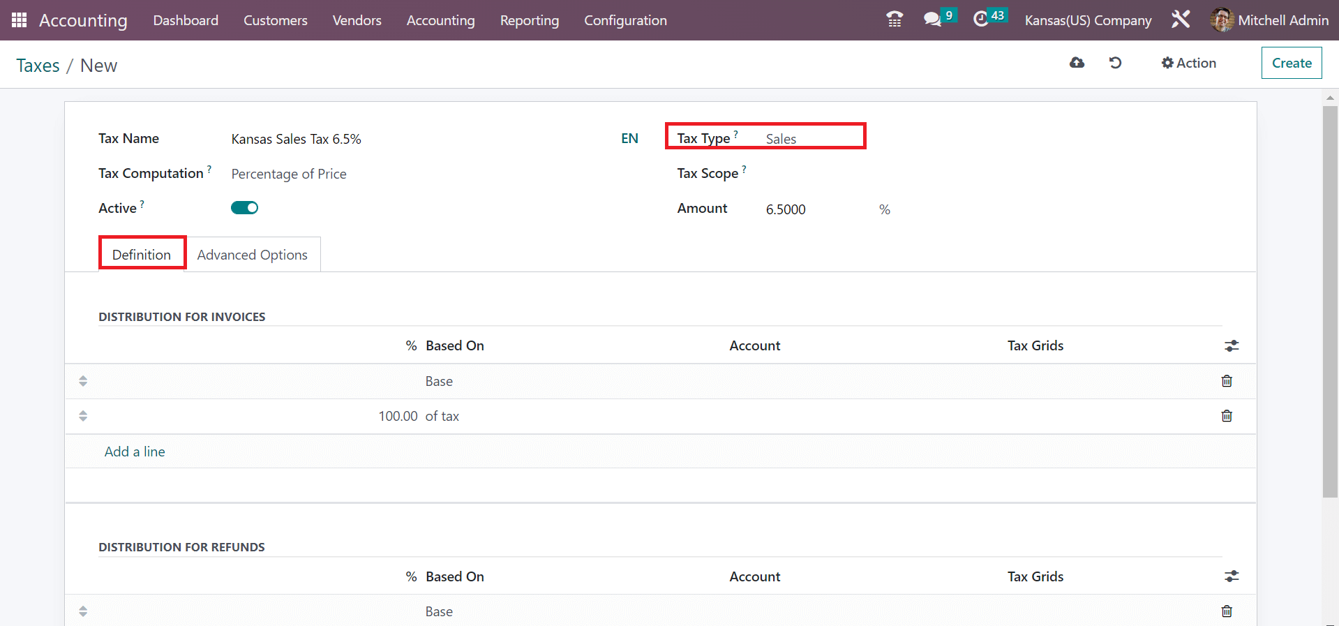 how-to-use-kansas-us-sales-tax-in-the-odoo-16-accounting-cybrosys