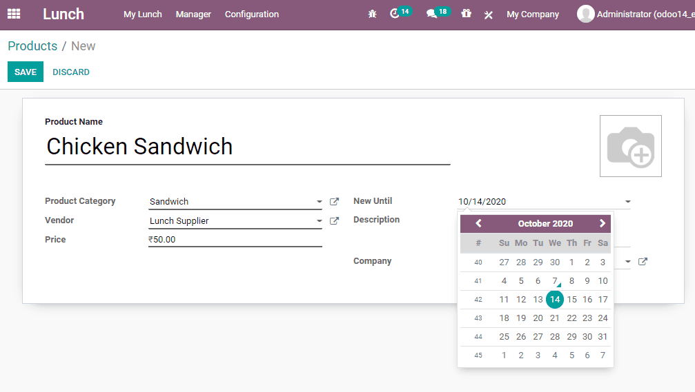 how-to-use-lunch-module-odoo-14-cybrosys