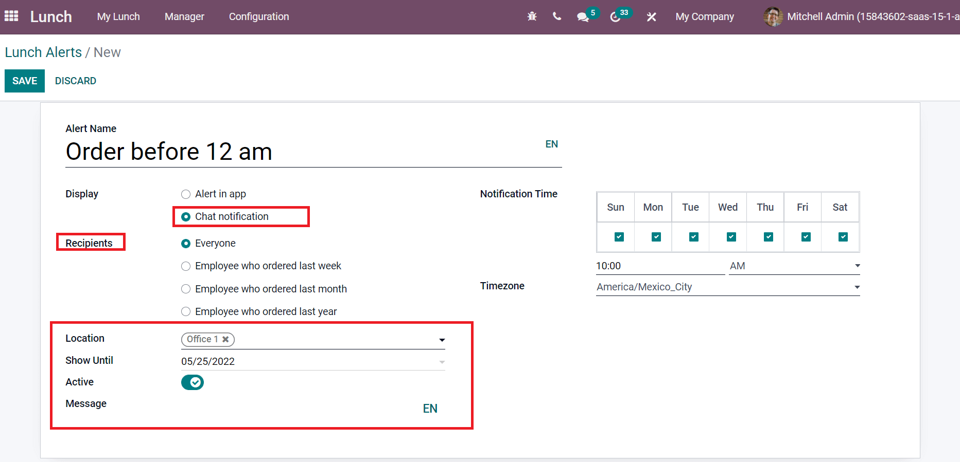 how-to-use-lunch-module-with-the-odoo-15-erp-cybrosys