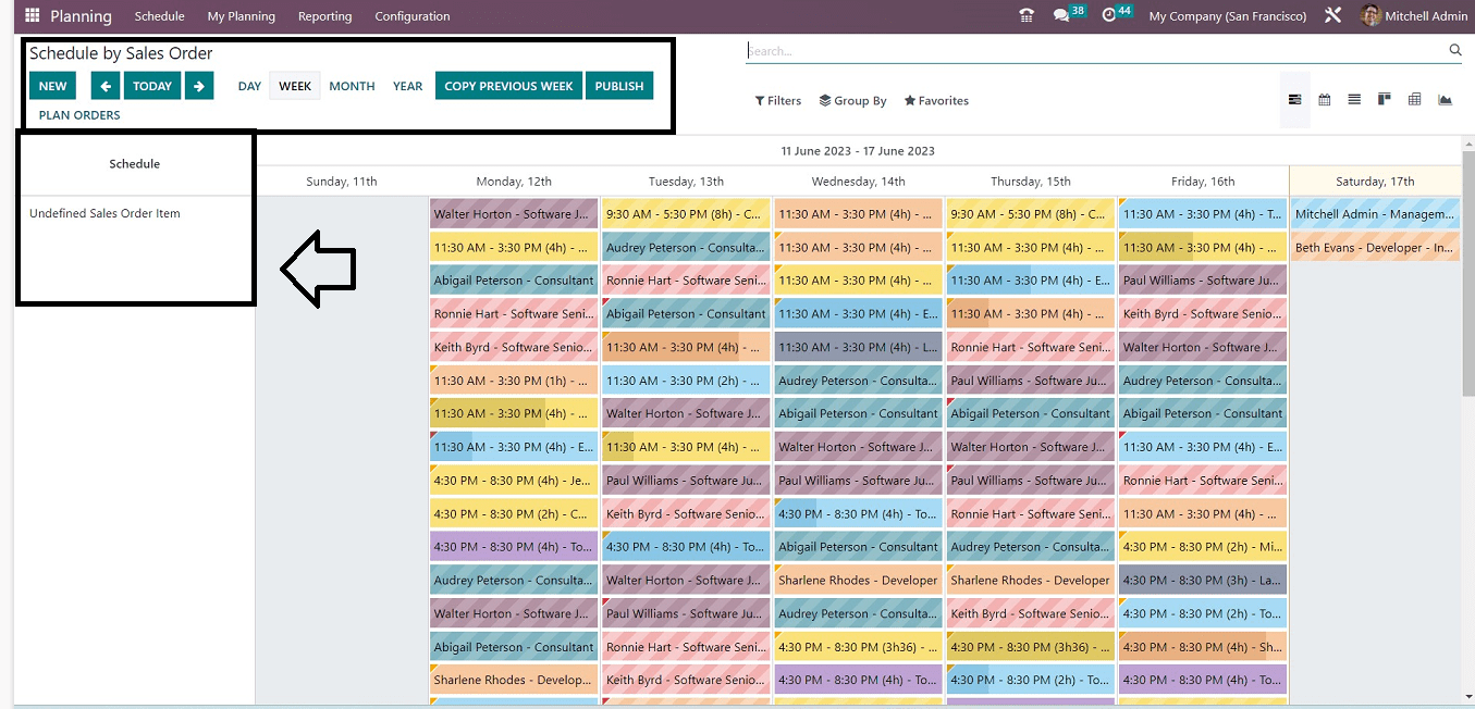 How to Use Odoo 16 Planning Module-cybrosys