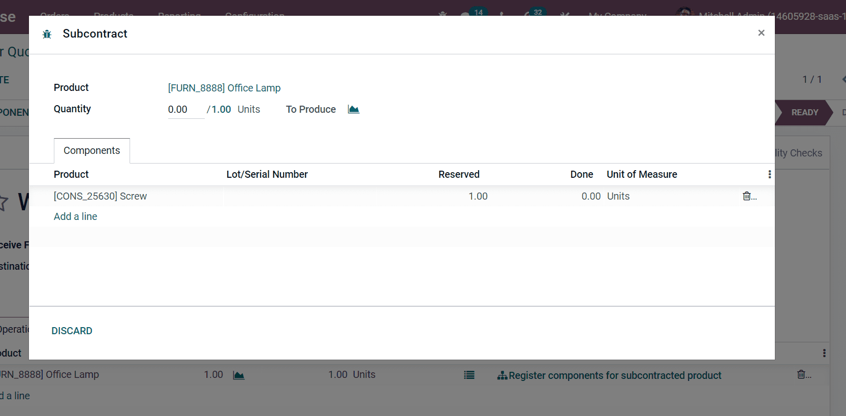 how-to-use-subcontracting-in-odoo-15-manufacturing-module-cybrosys