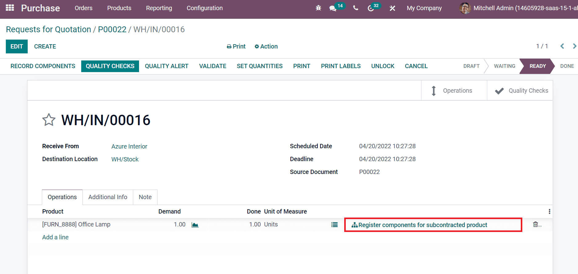 how-to-use-subcontracting-in-odoo-15-manufacturing-module-cybrosys