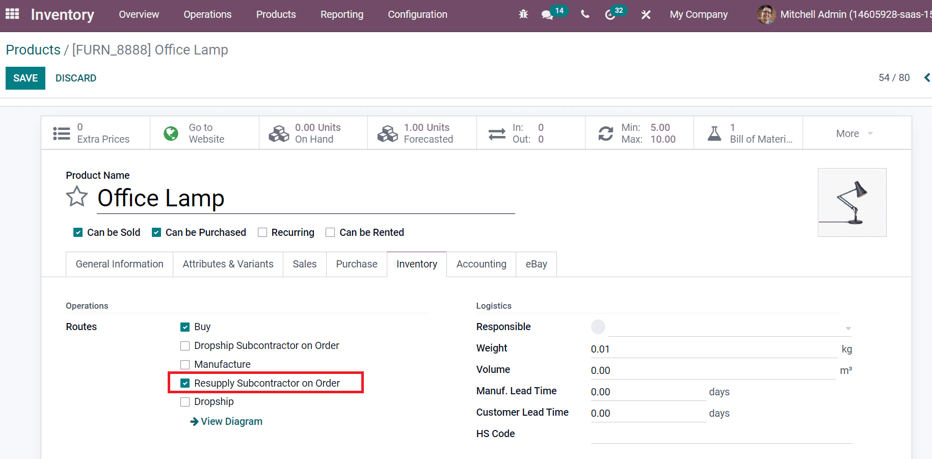 how-to-use-subcontracting-in-odoo-15-manufacturing-module-cybrosys