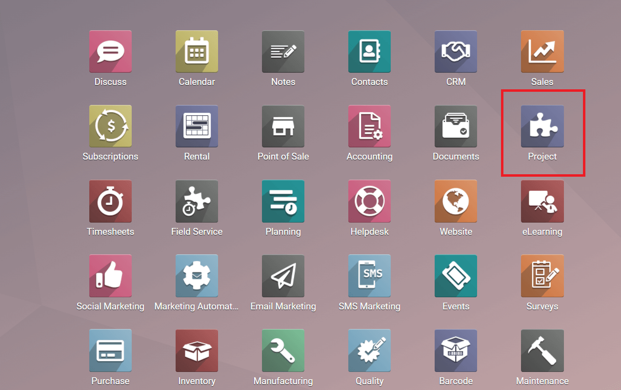 how-we-can-create-a-new-project-in-the-odoo-15-project-module