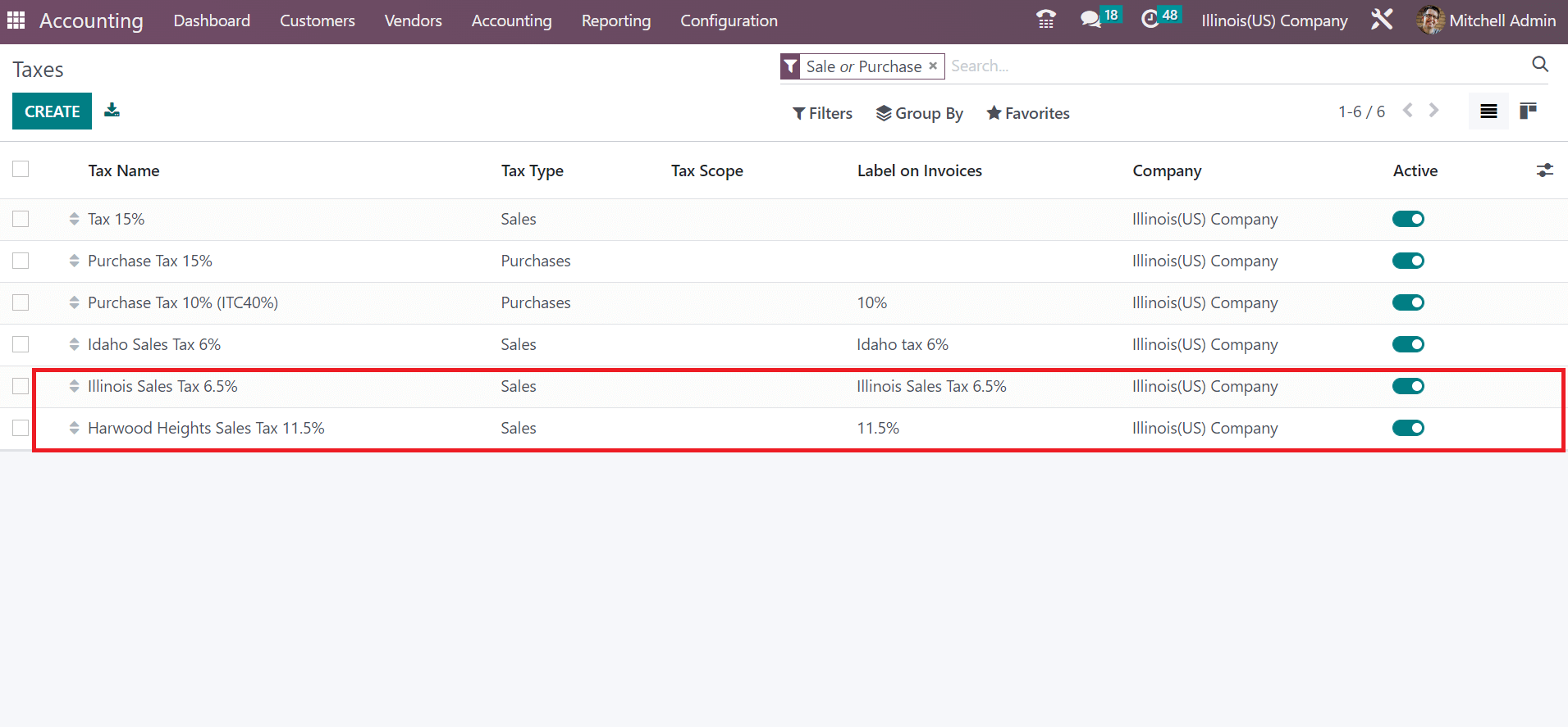 illinois-us-sales-tax-computation-in-the-odoo-16-accounting-cybrosys