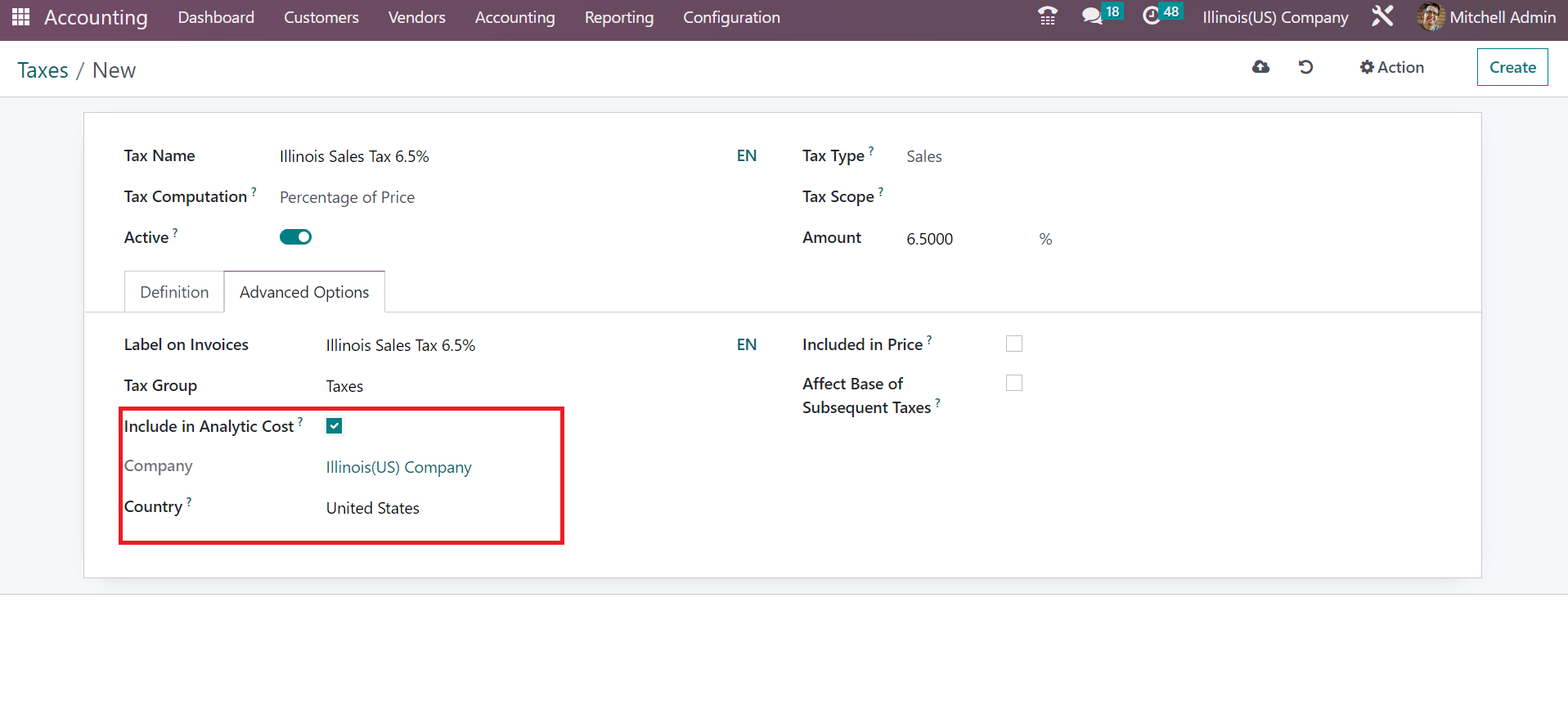 illinois-us-sales-tax-computation-in-the-odoo-16-accounting-cybrosys