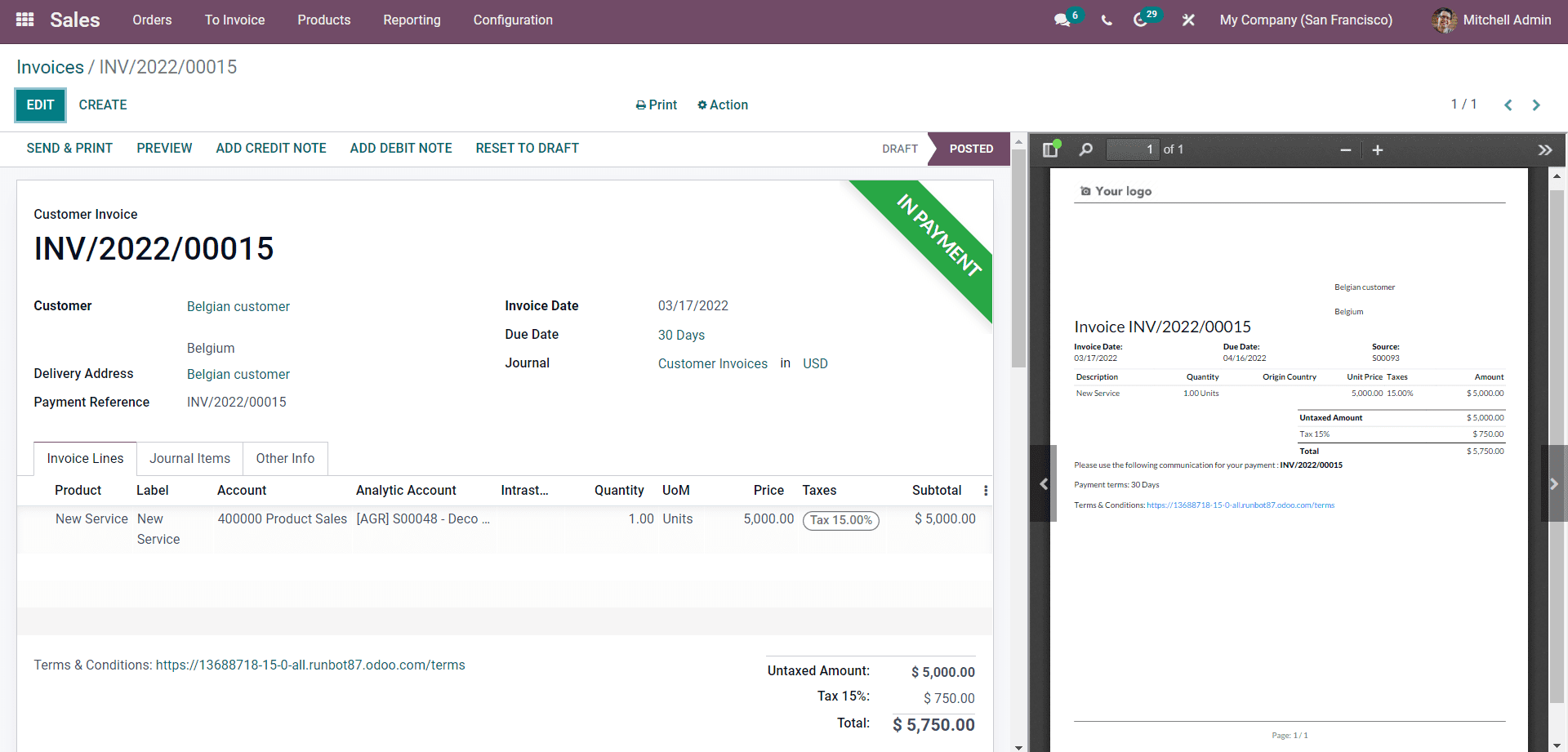 invoice-integration-in-odoo-15-accounting-sales-modules-cybrosys