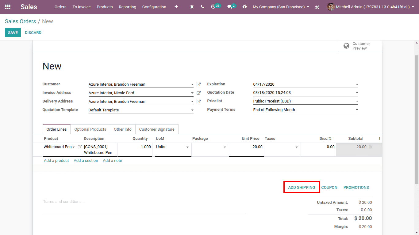 invoice-shipping-cost-in-odoo-13