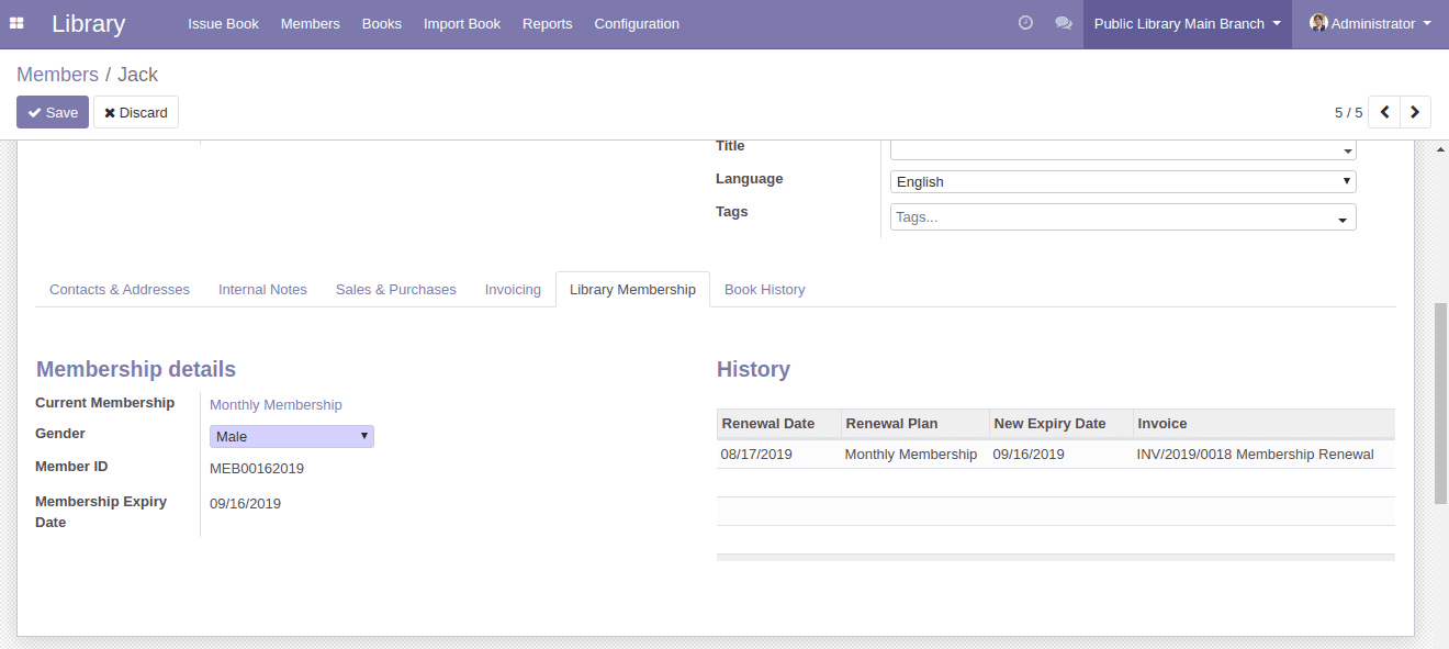 library-management-system-odoo-12-cybrosys