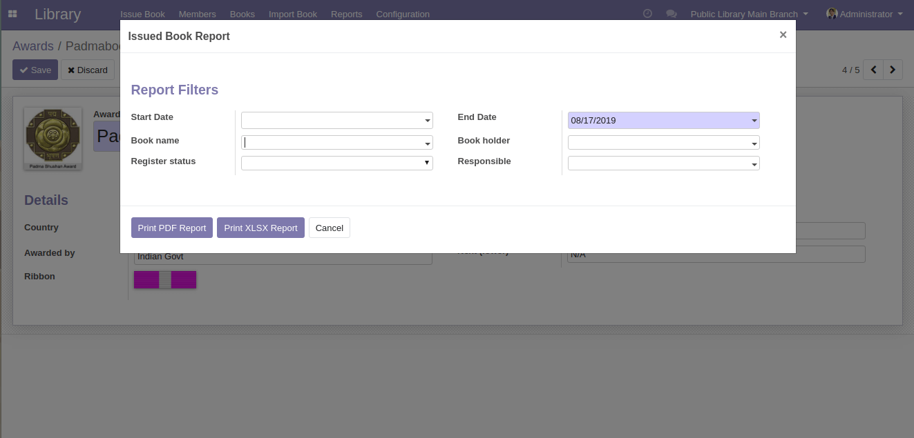 library-management-system-odoo-12-cybrosys