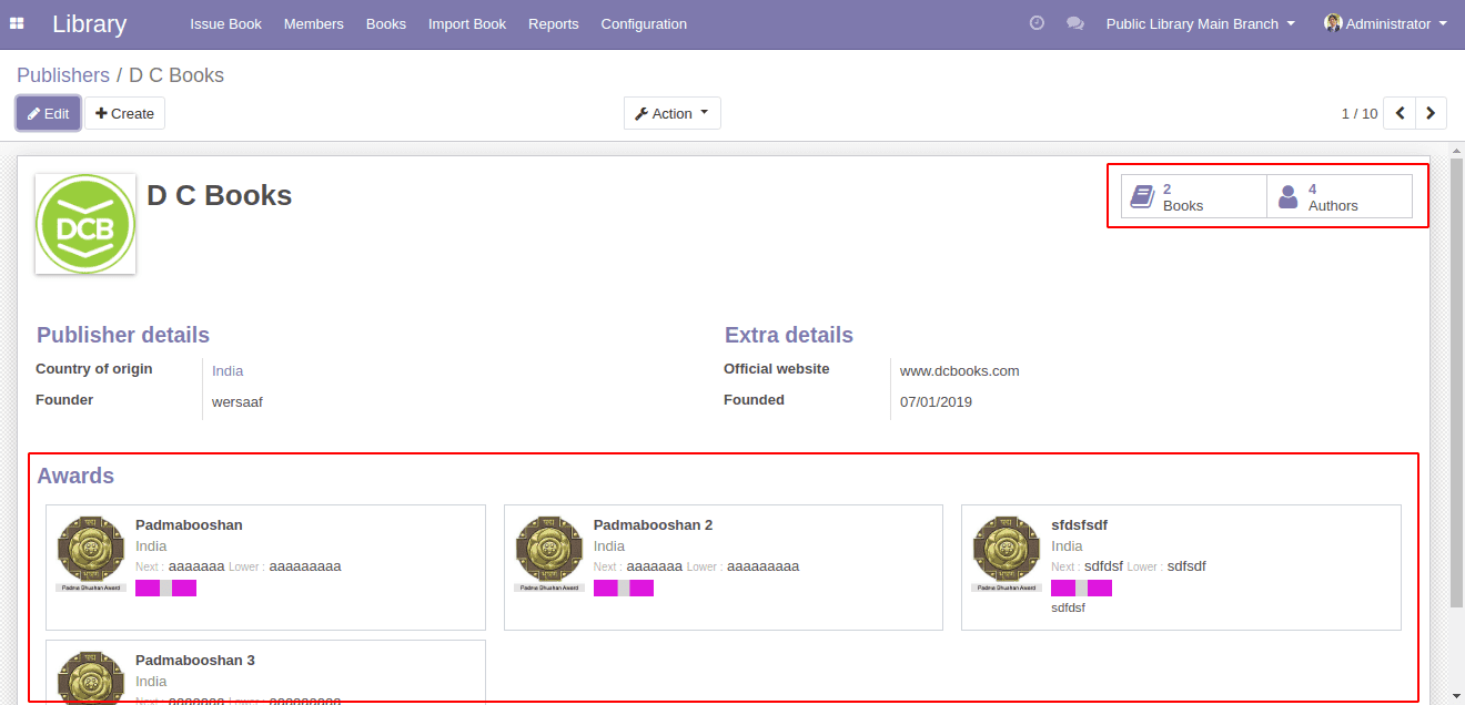 library-management-system-odoo-12-cybrosys