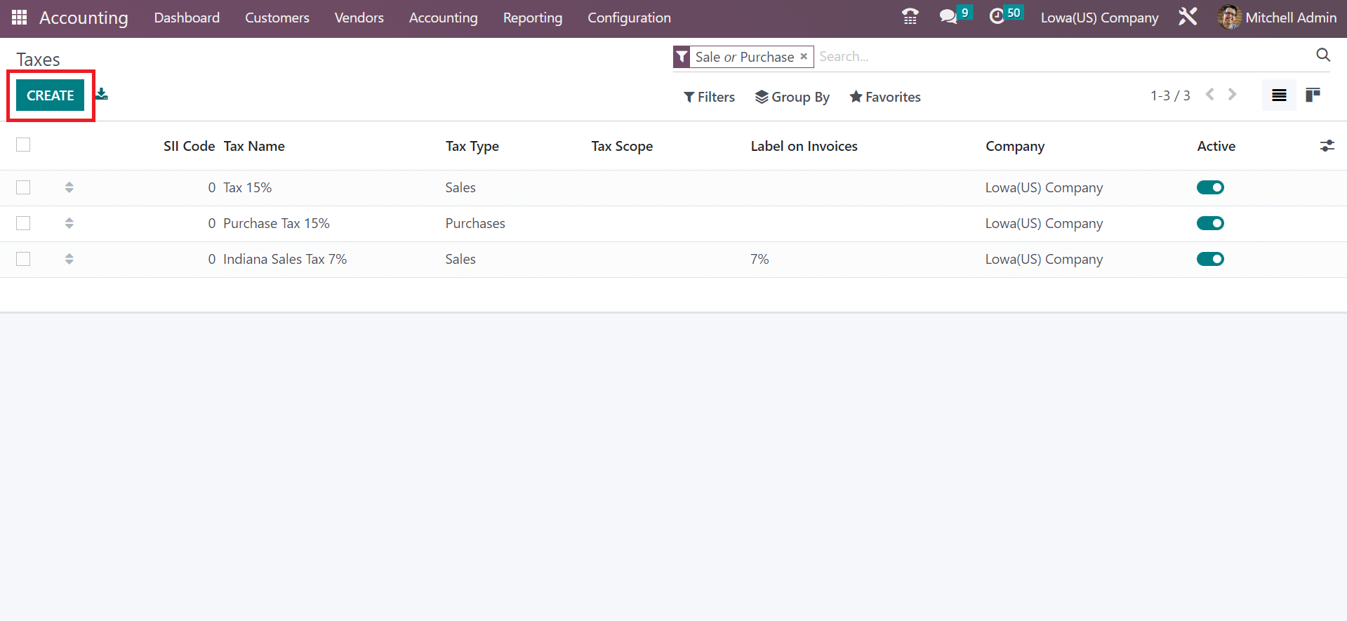 lowa-usa-sales-tax-configuration-using-odoo-16-accounting-cybrosys