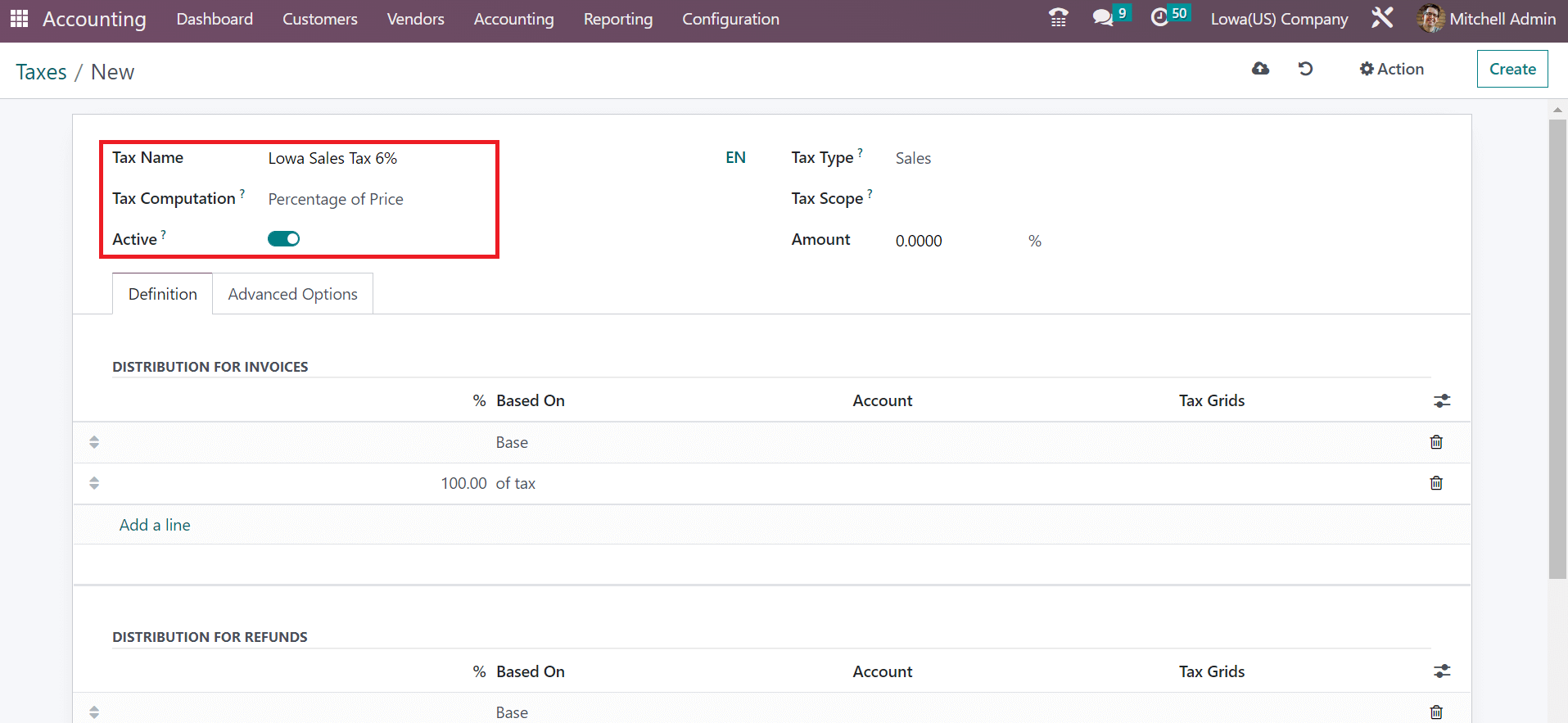 lowa-usa-sales-tax-configuration-using-odoo-16-accounting-cybrosys