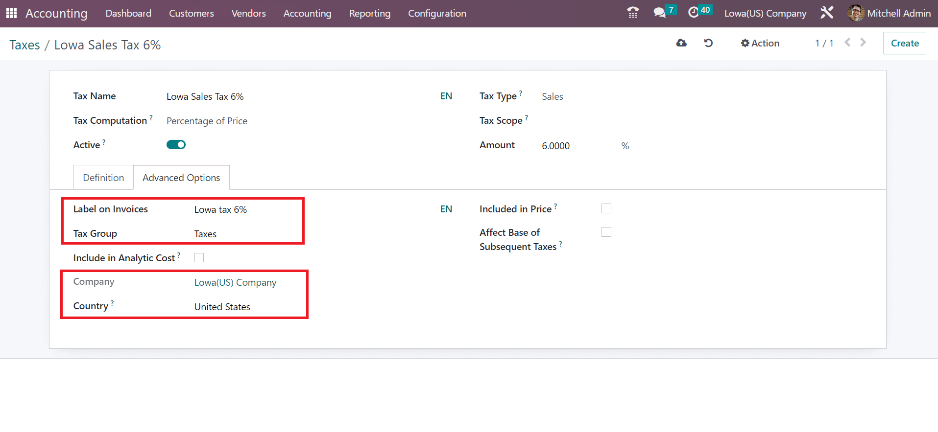 lowa-usa-sales-tax-configuration-using-odoo-16-accounting-cybrosys