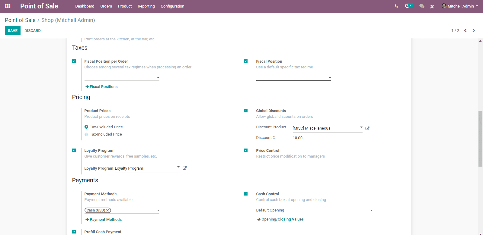 loyalty-program-in-odoo-13