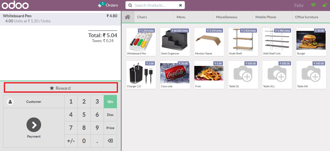 loyalty-program-odoo-14-pos-cybrosys