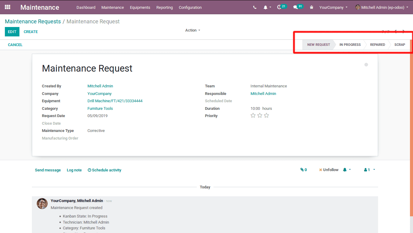 maintenance-management-in-odoo-v12-cybrosys-9