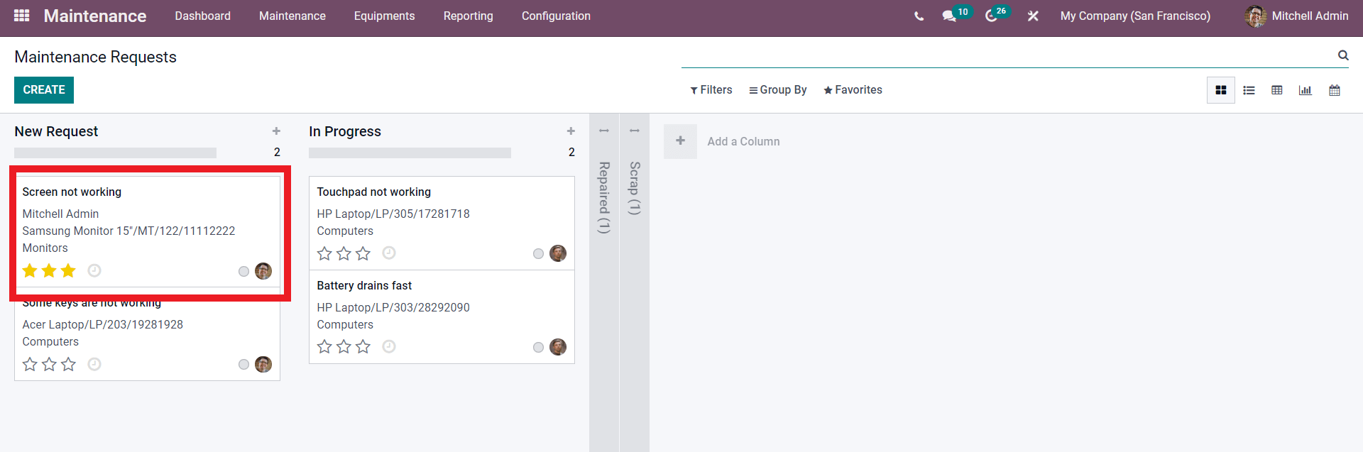 maintenance-request-and-management-with-odoo-15