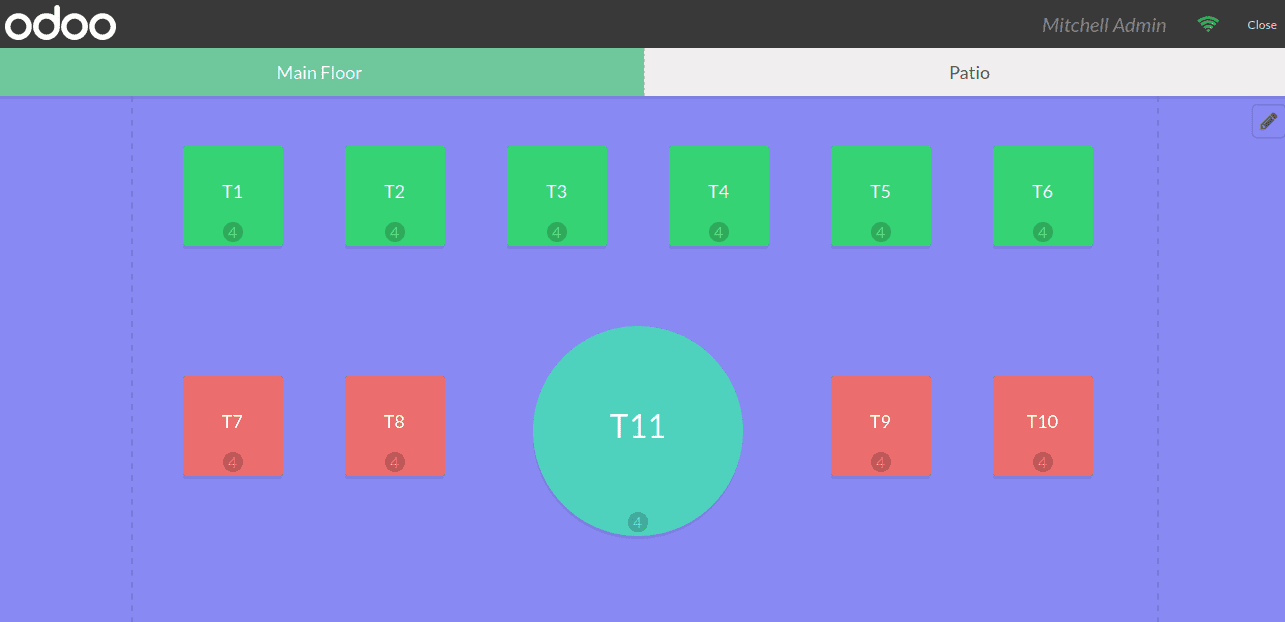 manage pos order interface in odoo 13 cybrosys