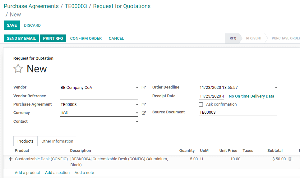 manage-purchase-order-with-odoo-14