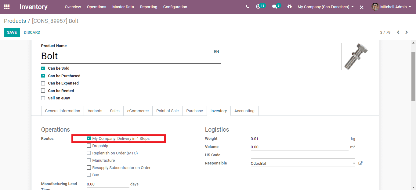 manage rules in odoo 13 sales cybrosys