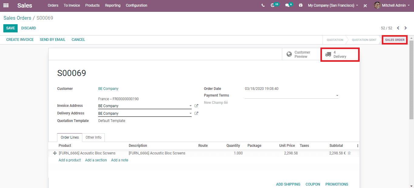 manage rules in odoo 13 sales cybrosys