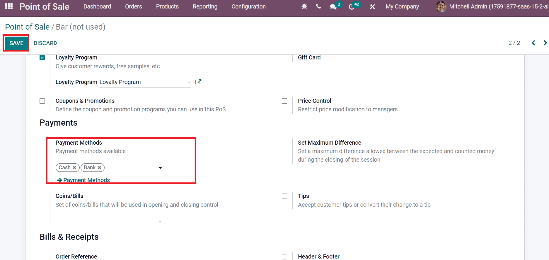 management-of-payment-methods-floor-plans-in-odoo-15-pos-cybrosys