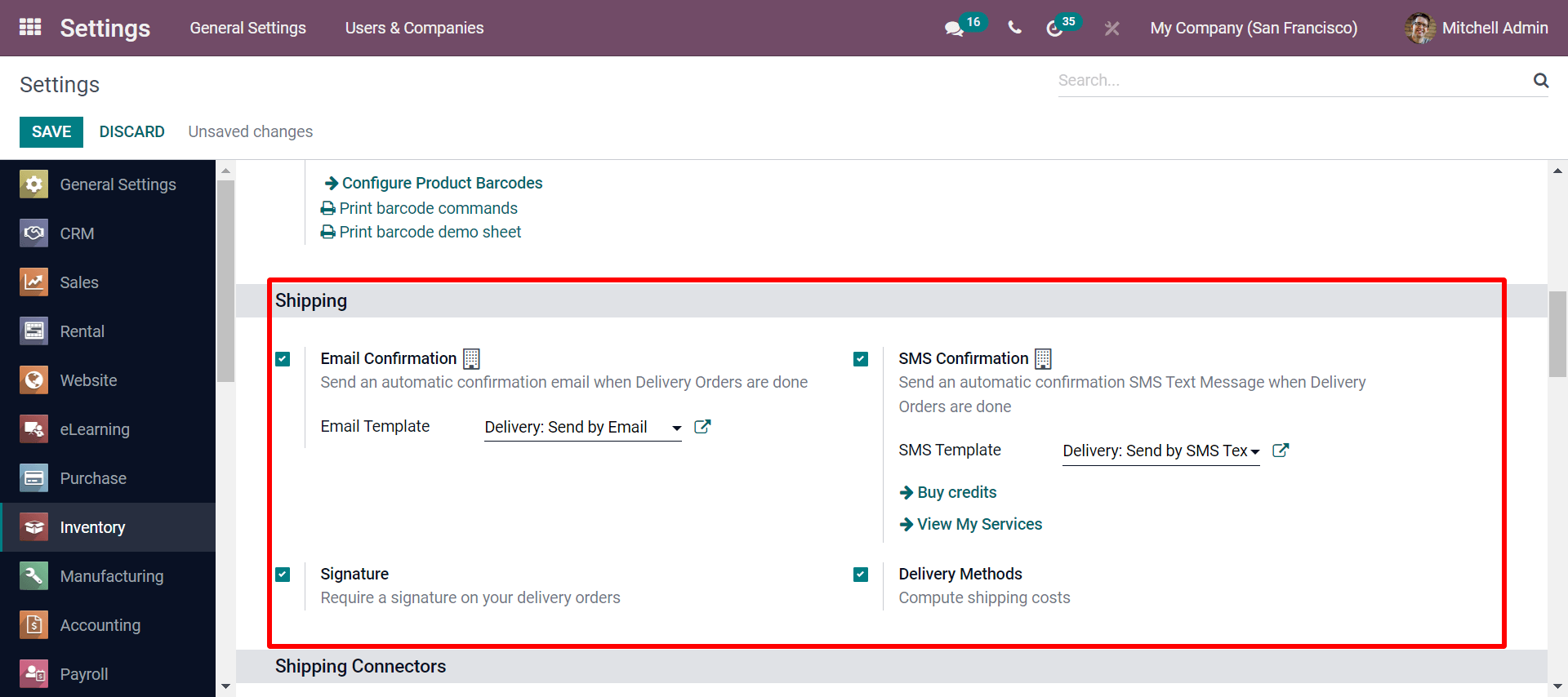 management-of-shipping-methods-using-odoo-15-manufacturing-cybrosys