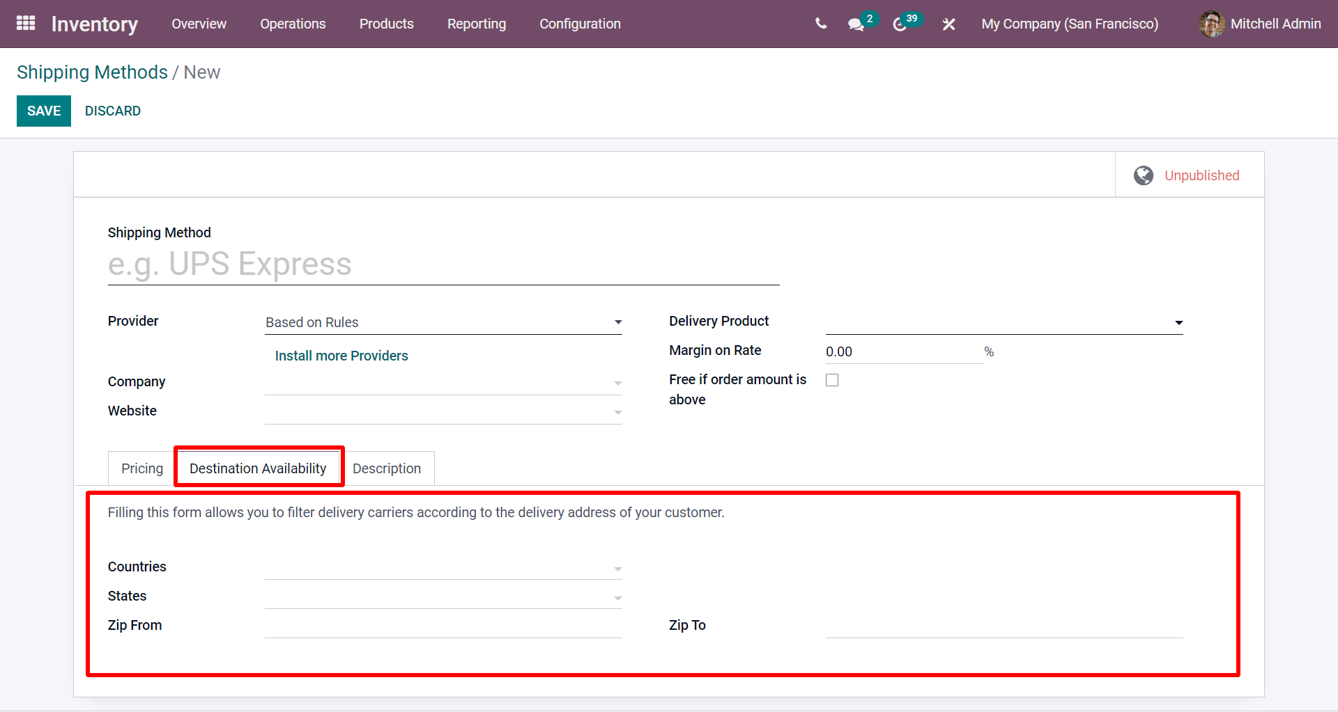 management-of-shipping-methods-using-odoo-15-manufacturing-cybrosys