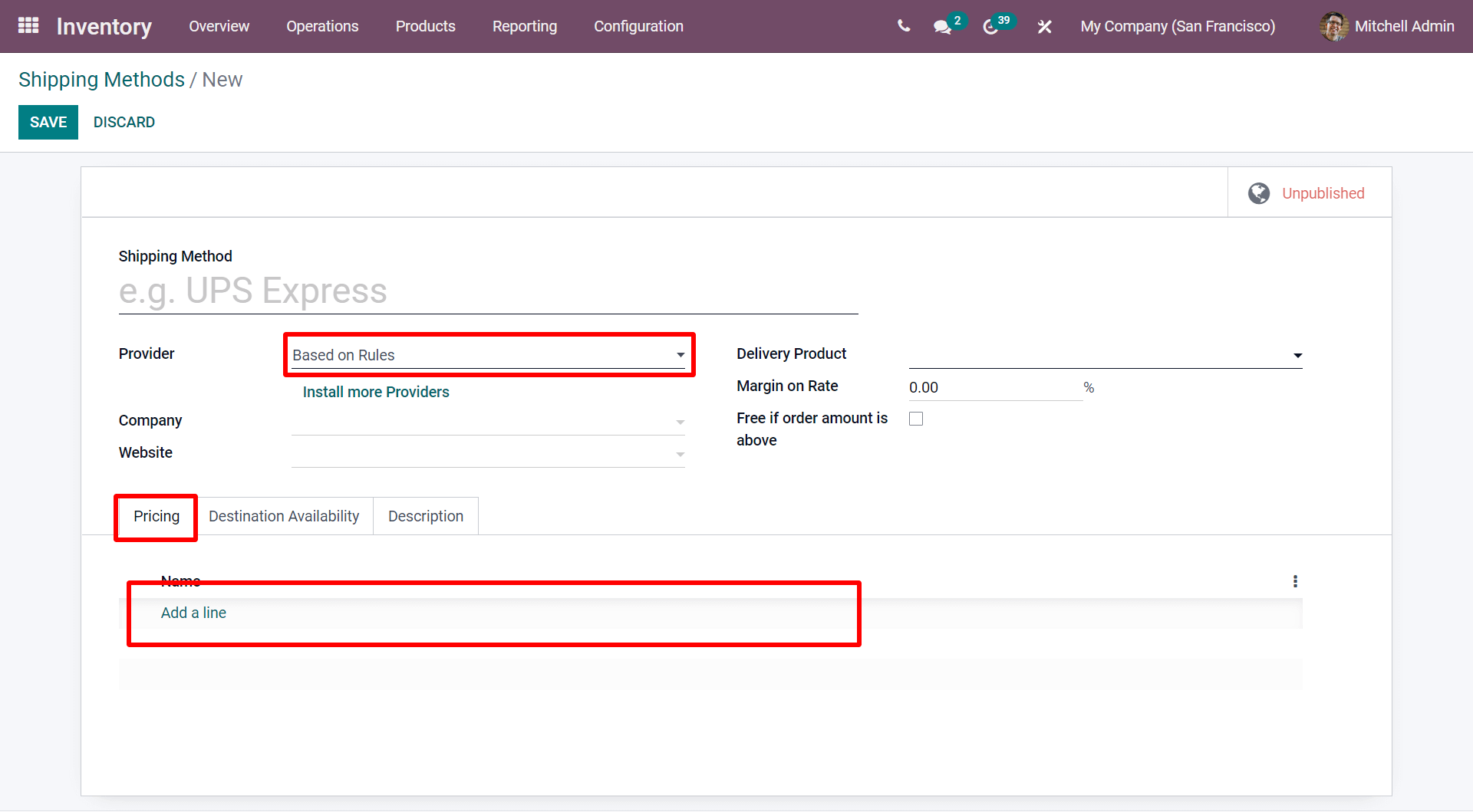 management-of-shipping-methods-using-odoo-15-manufacturing-cybrosys