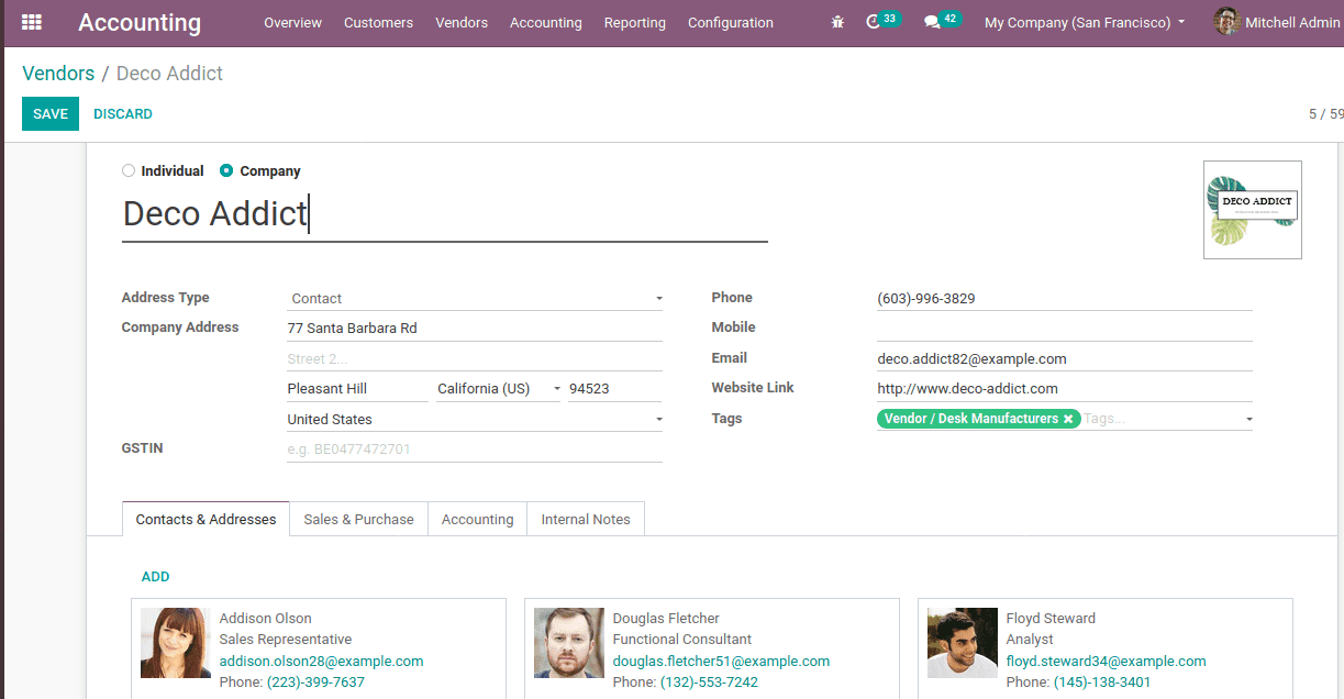 managing-different-address-to-a-customer-in-odoo-13