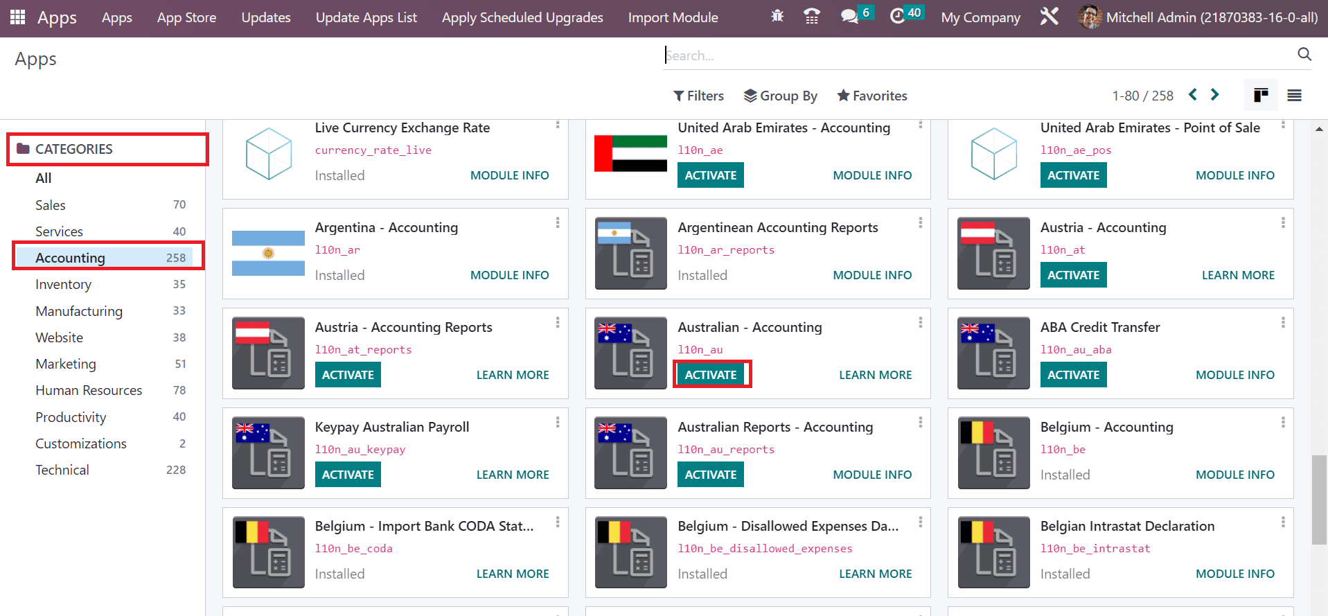 mapping-taxes-accounts-with-fiscal-position-in-odoo-16-accounting