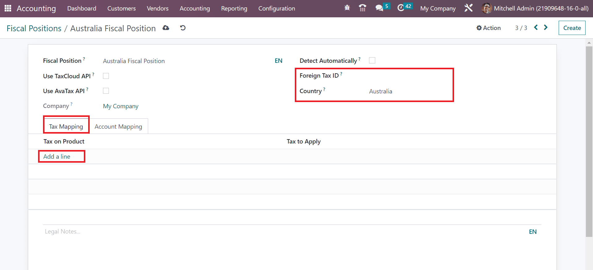 mapping-taxes-accounts-with-fiscal-position-in-odoo-16-accounting