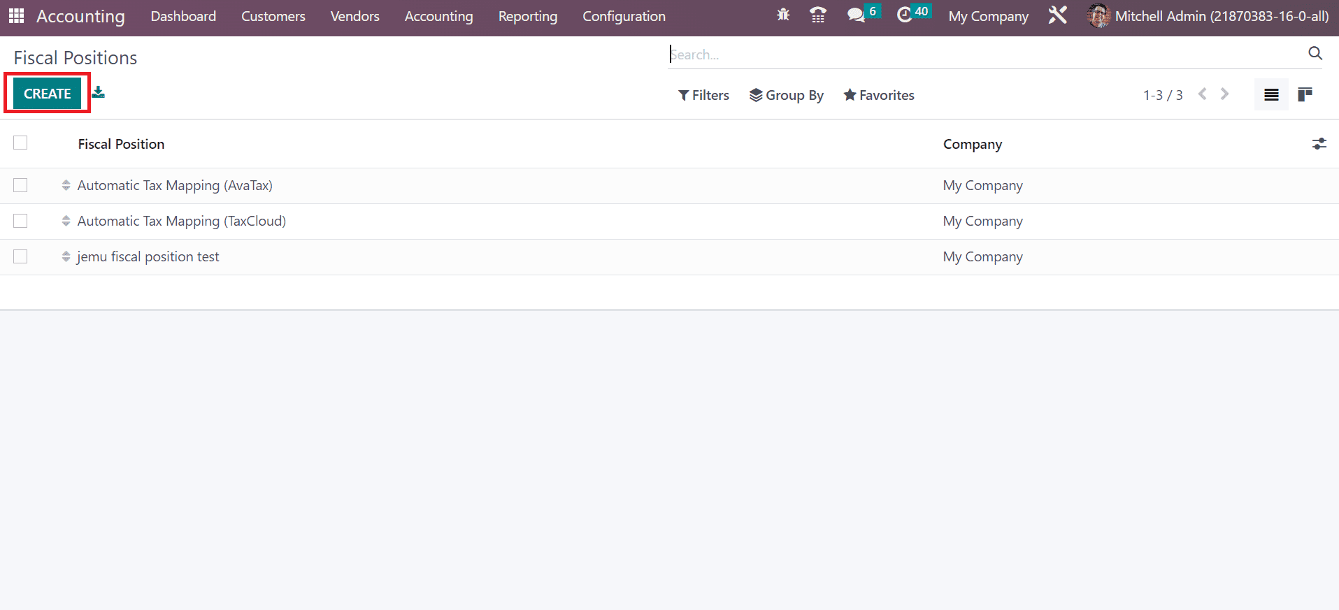 mapping-taxes-accounts-with-fiscal-position-in-odoo-16-accounting