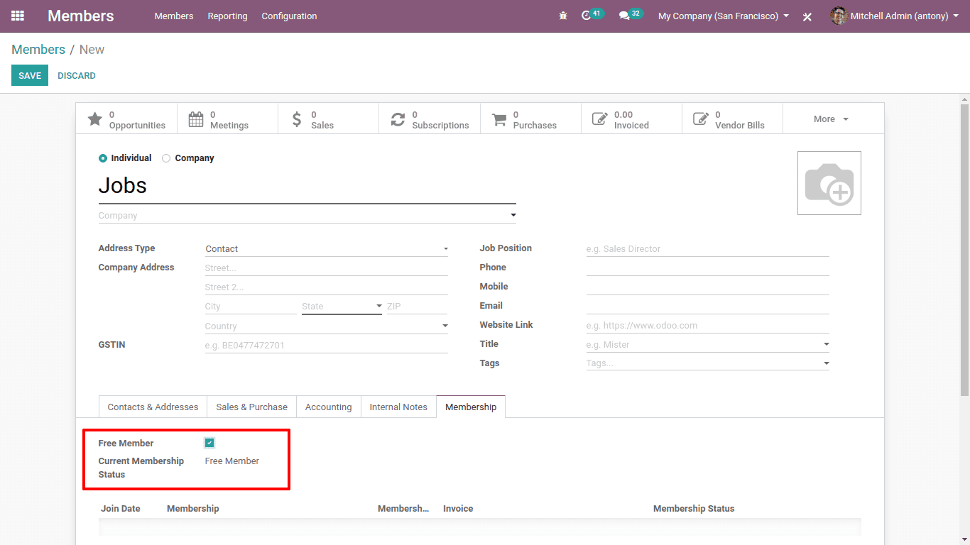 membership-management-in-odoo-13