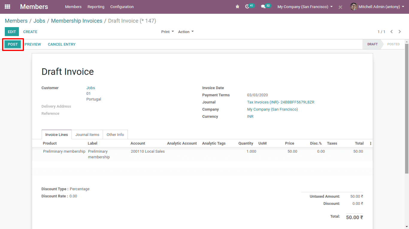 membership-management-in-odoo-13