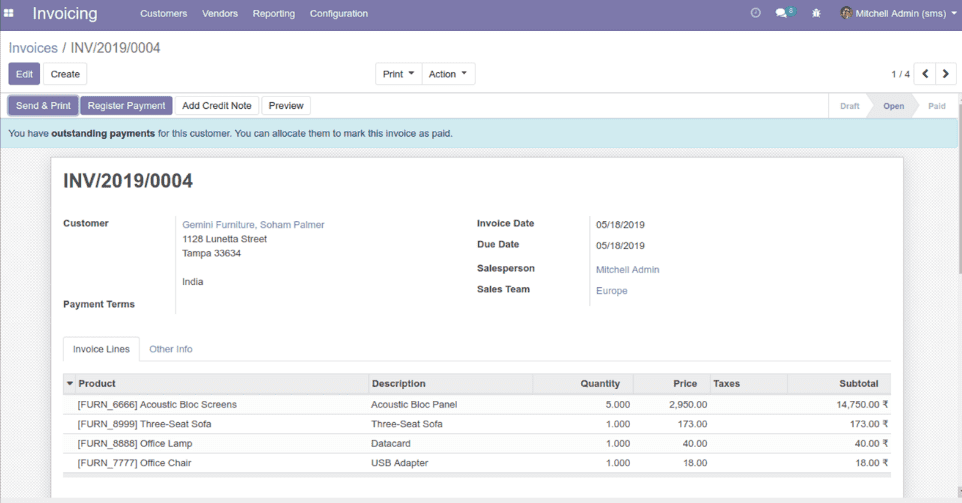 msg91-sms-gateway-integration-odoo-12-app-cybrosys