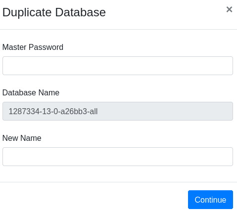 odoo-13-database-management