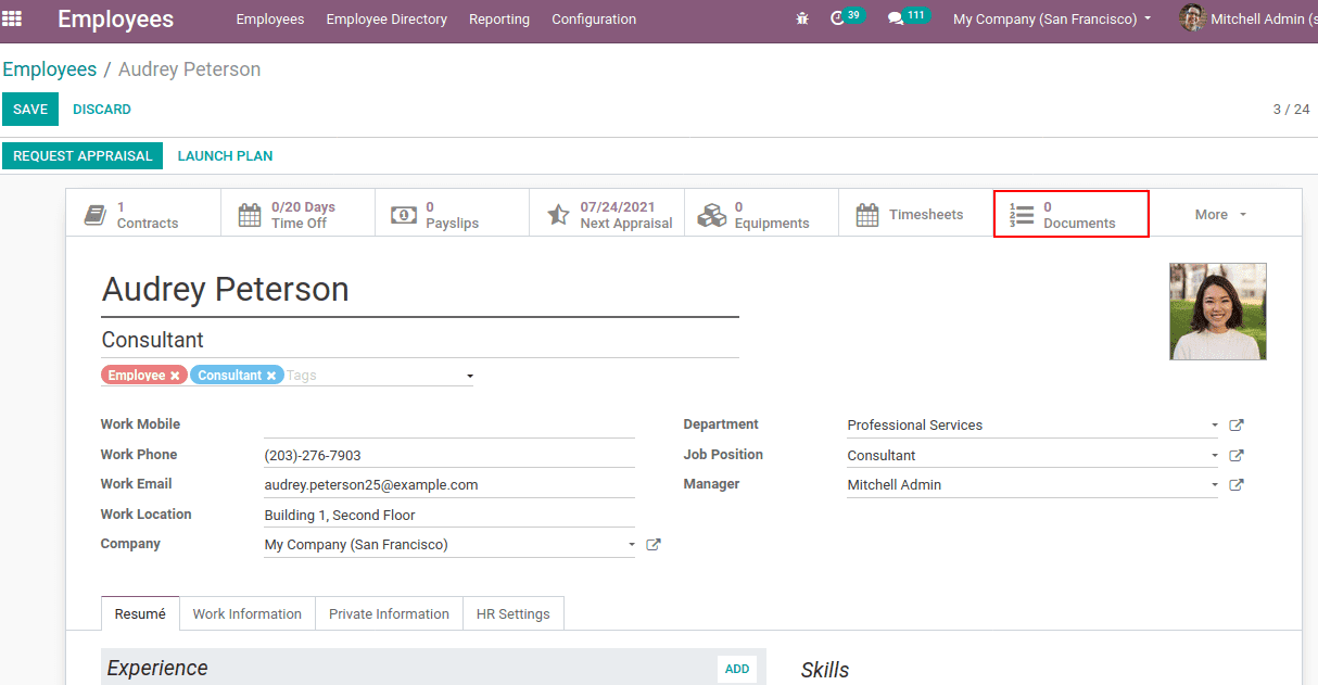 odoo-13-employee-documents-hr-module