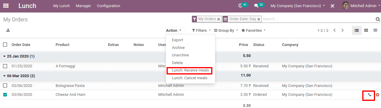 odoo-13-lunch-module-cybrosys