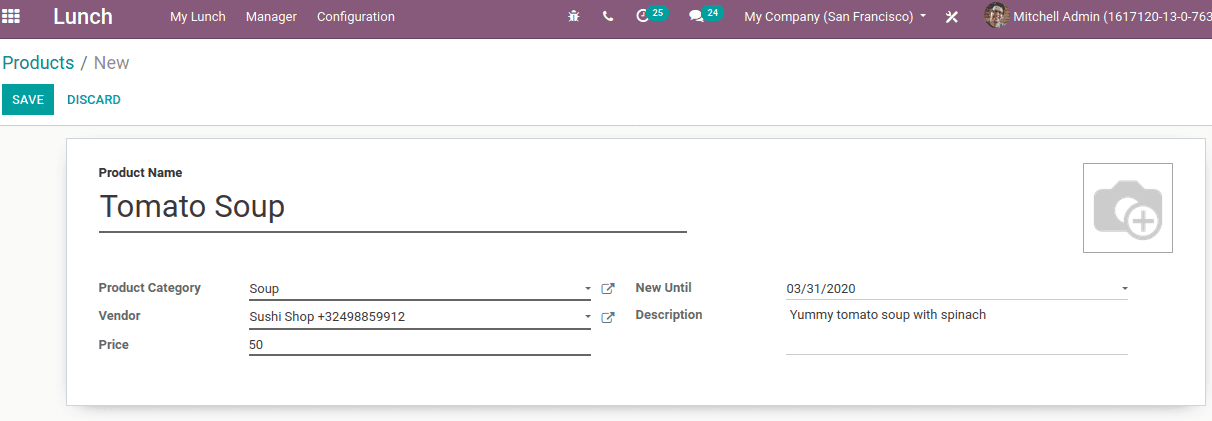 odoo-13-lunch-module-cybrosys