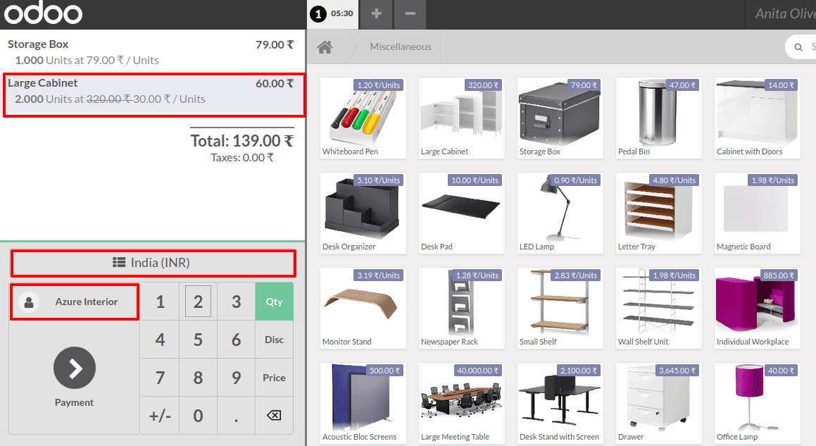 odoo-13-pos-price-list-cybrosys