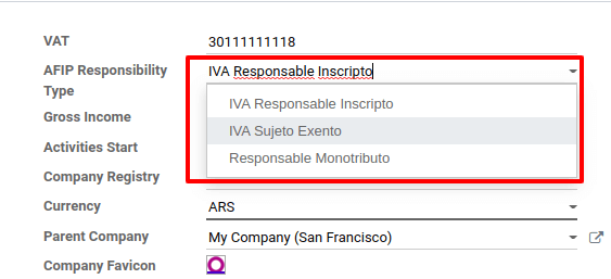 odoo-14-fiscal-localization-argentina- cybrosys