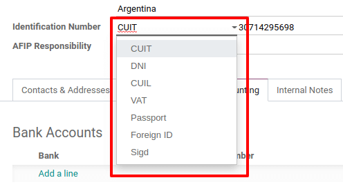 odoo-14-fiscal-localization-argentina- cybrosys