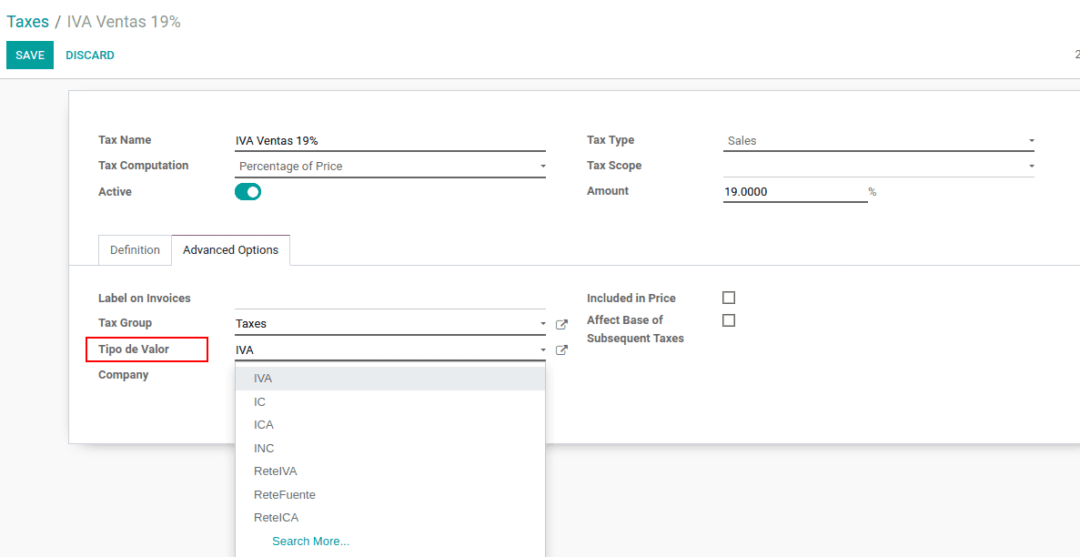 odoo-14-fiscal-localization-colombia-cybrosys