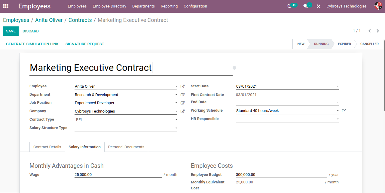 odoo-14-hr-management