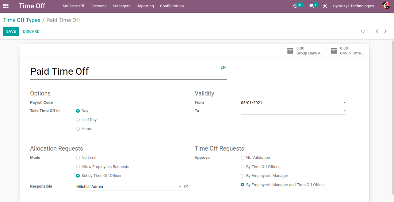 odoo-14-hr-management