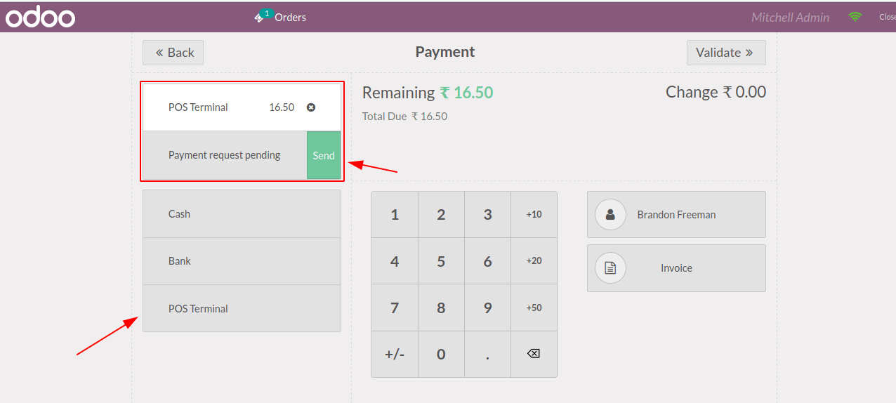 odoo-14-pos-payment-terminal-integration-cybrosys